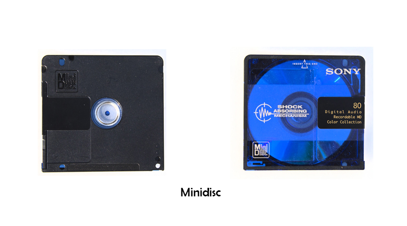 minidisc Tape conmversion